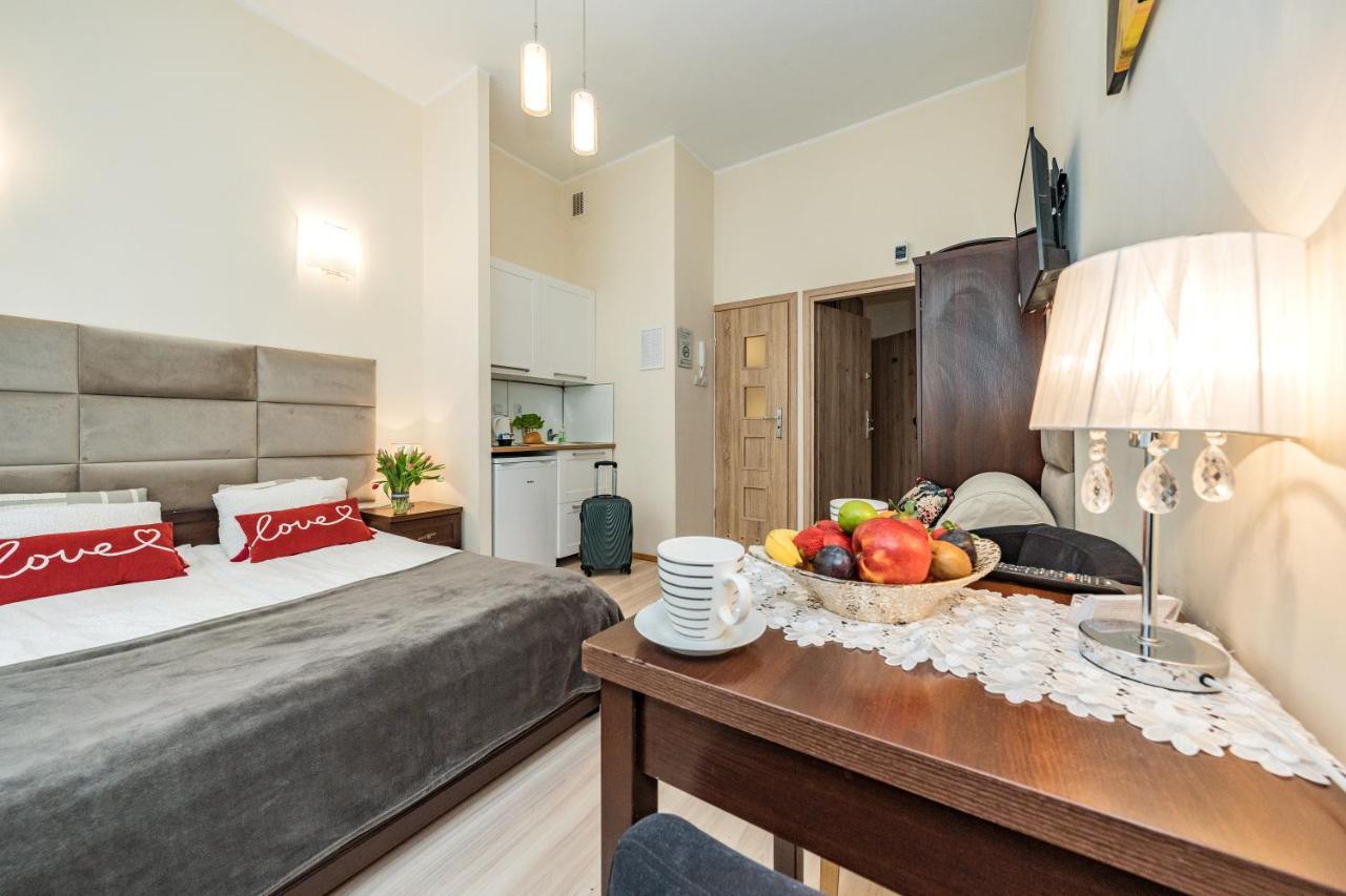 Apartamenty Przytulne Starowka Old Town Ogarna Γκντανσκ Εξωτερικό φωτογραφία