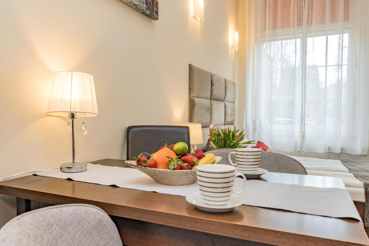 Apartamenty Przytulne Starowka Old Town Ogarna Γκντανσκ Εξωτερικό φωτογραφία