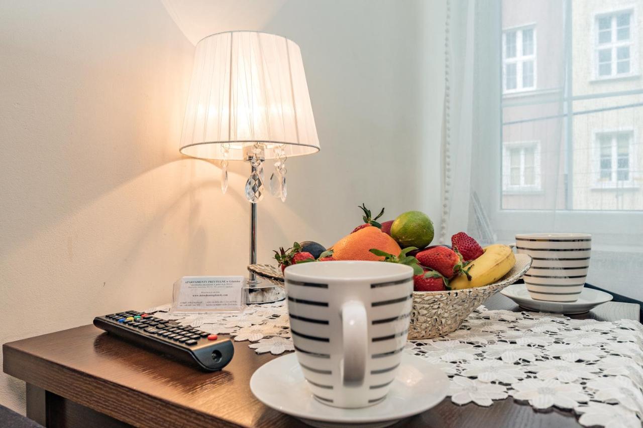 Apartamenty Przytulne Starowka Old Town Ogarna Γκντανσκ Εξωτερικό φωτογραφία