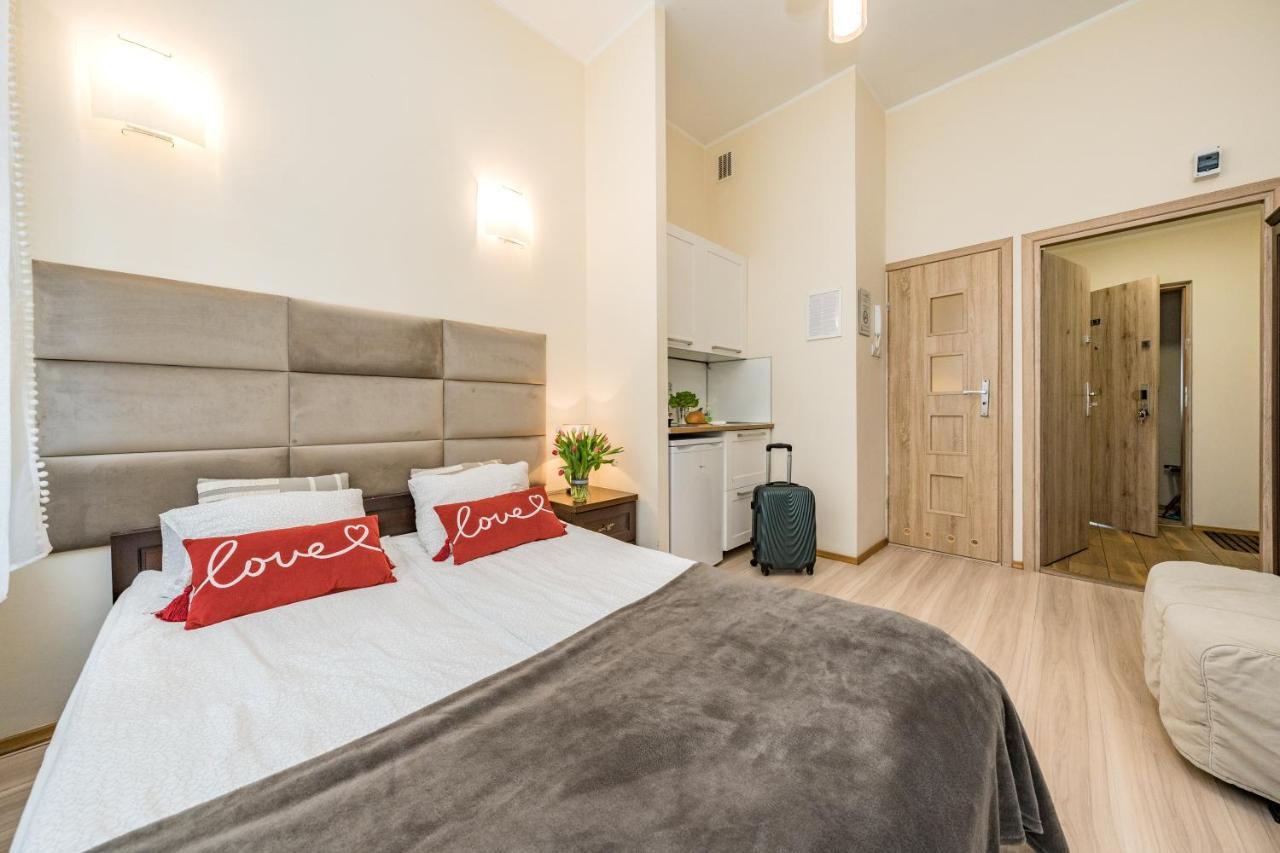 Apartamenty Przytulne Starowka Old Town Ogarna Γκντανσκ Εξωτερικό φωτογραφία