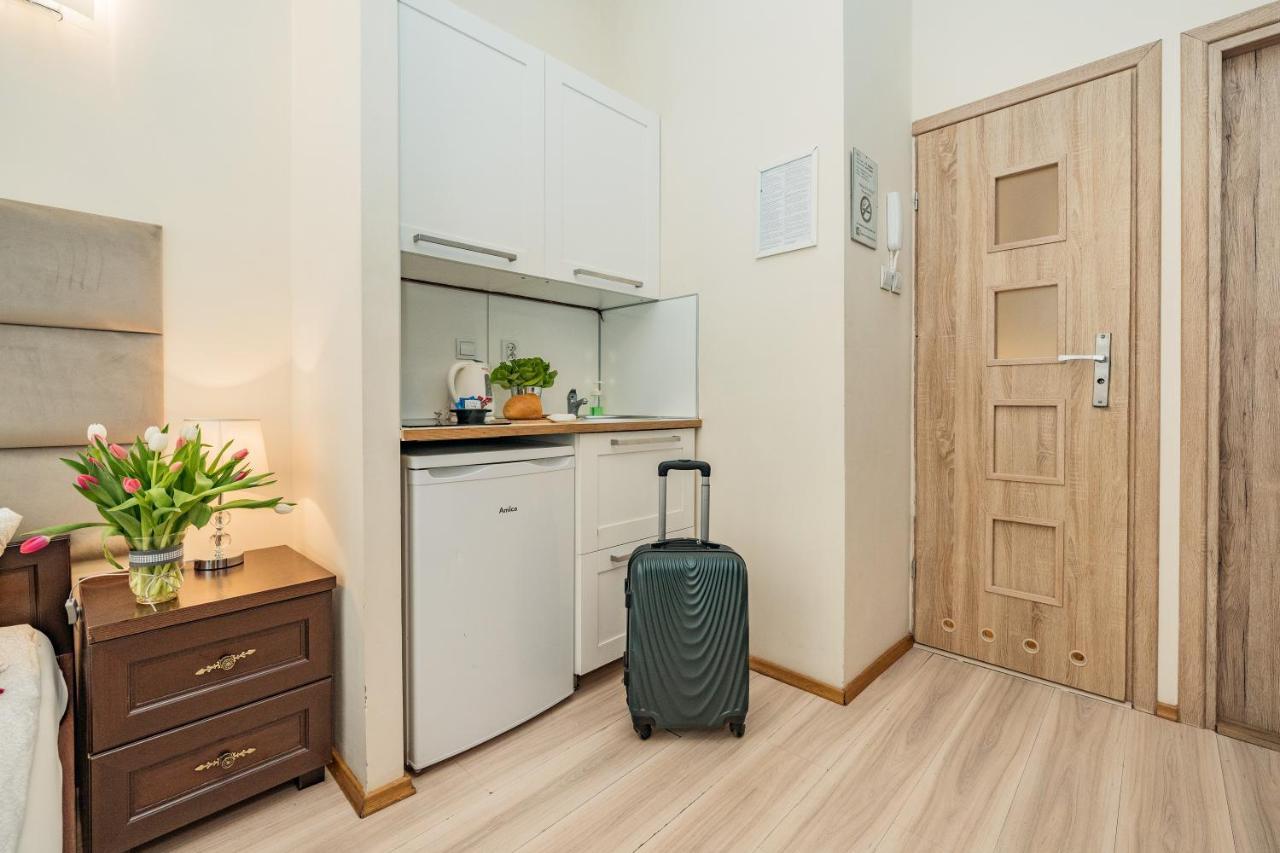 Apartamenty Przytulne Starowka Old Town Ogarna Γκντανσκ Εξωτερικό φωτογραφία