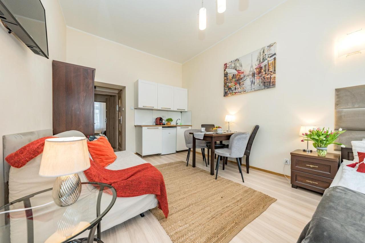 Apartamenty Przytulne Starowka Old Town Ogarna Γκντανσκ Εξωτερικό φωτογραφία