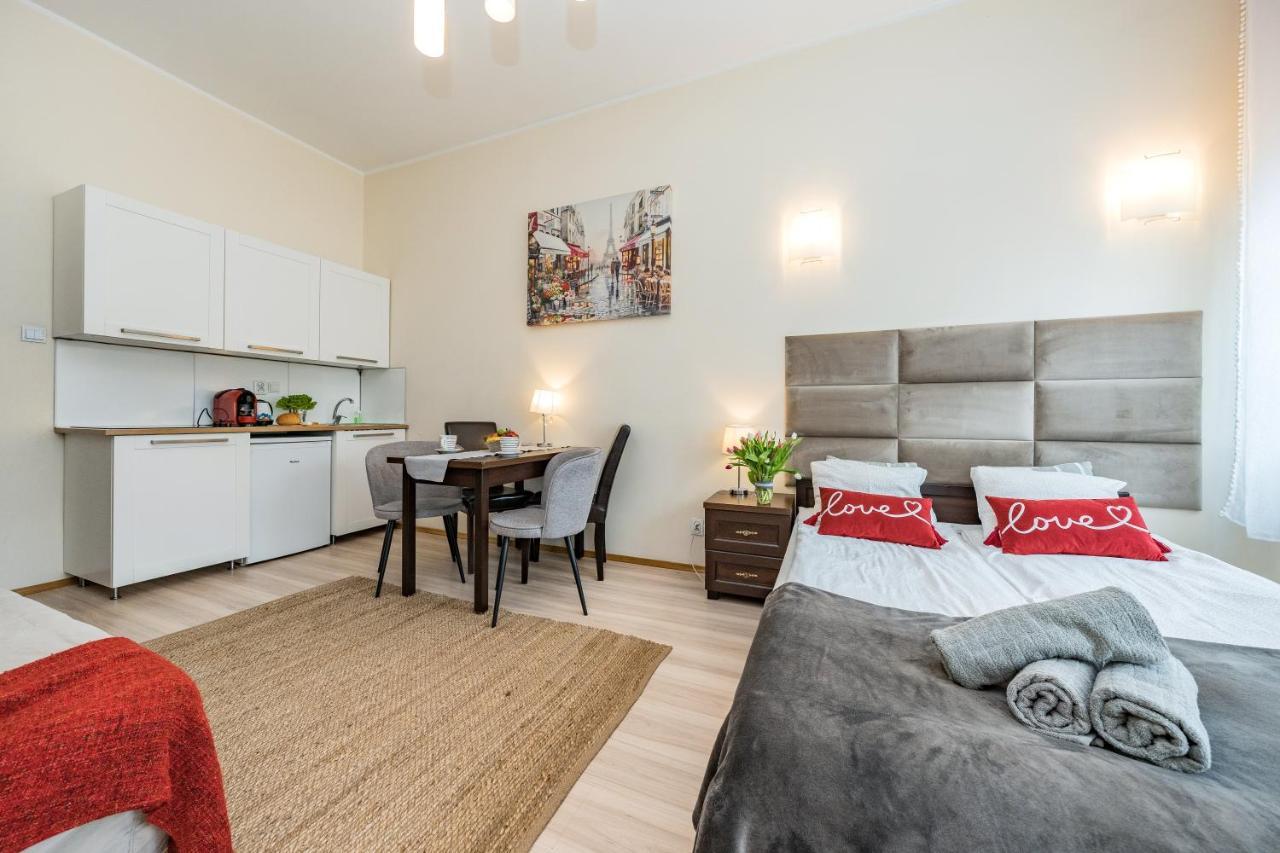 Apartamenty Przytulne Starowka Old Town Ogarna Γκντανσκ Εξωτερικό φωτογραφία