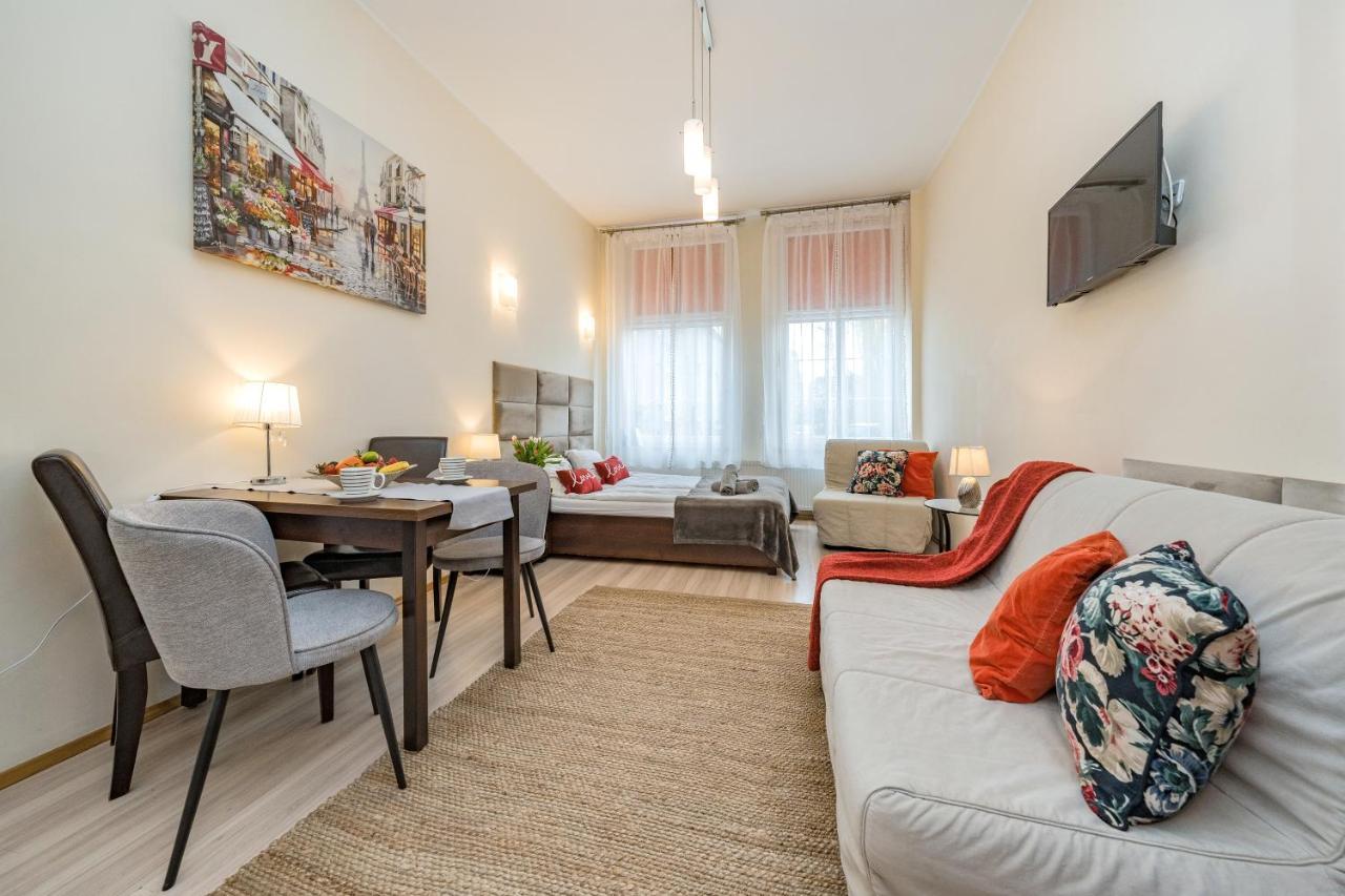 Apartamenty Przytulne Starowka Old Town Ogarna Γκντανσκ Εξωτερικό φωτογραφία
