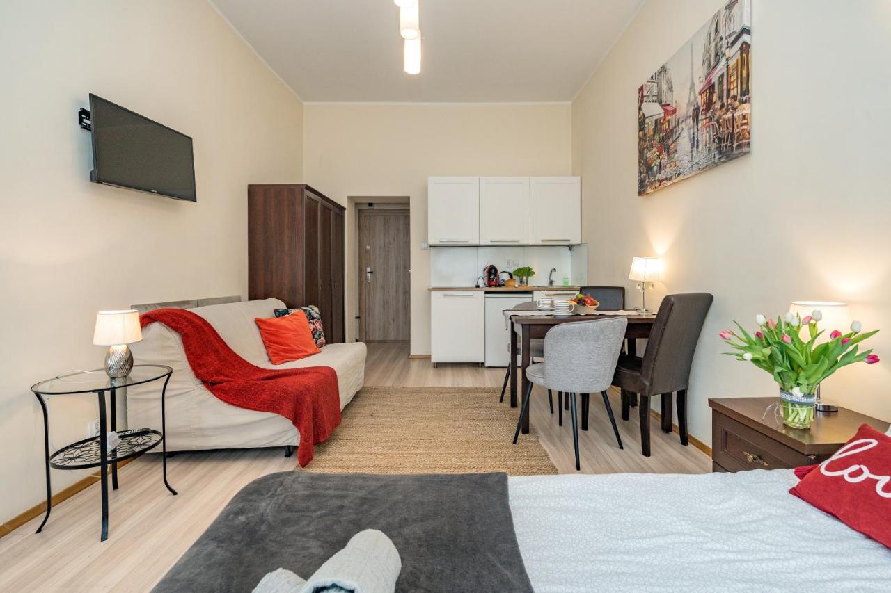 Apartamenty Przytulne Starowka Old Town Ogarna Γκντανσκ Εξωτερικό φωτογραφία