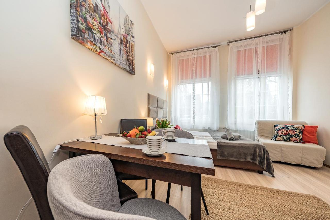 Apartamenty Przytulne Starowka Old Town Ogarna Γκντανσκ Εξωτερικό φωτογραφία