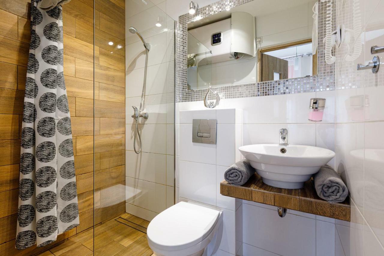Apartamenty Przytulne Starowka Old Town Ogarna Γκντανσκ Εξωτερικό φωτογραφία