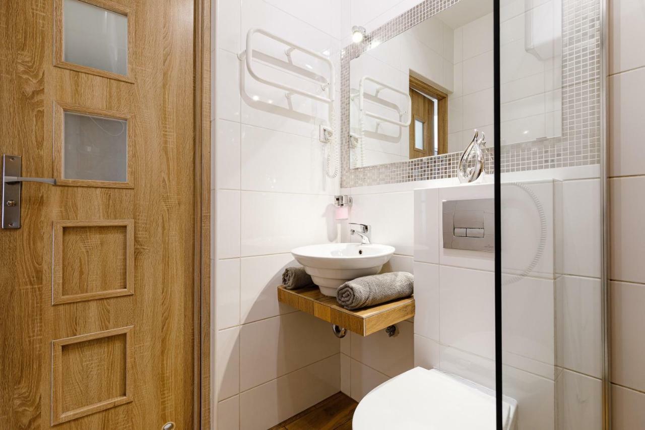 Apartamenty Przytulne Starowka Old Town Ogarna Γκντανσκ Εξωτερικό φωτογραφία